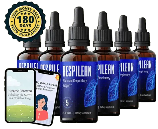 respilean-Product-supplement